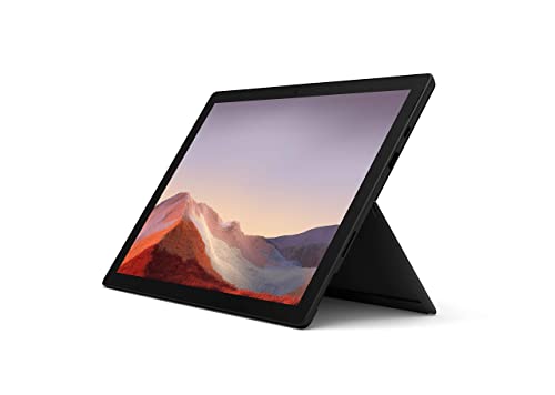 Microsoft Surface Pro 7 - شاشة لمس 12.3 بوصة - Intel Core i7 - ذاكرة 16 جيجا - SSD 256 جيجا - أسود غير لامع Microsoft Surface Pro 7 - شاشة لمس 12.3 بوصة - Intel Core i7 - ذاكرة 16 جيجا - SSD 256 جيجا - أسود غير لامع