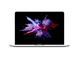 2019 Apple MacBook Pro مع 1.4 جيجاهرتز Intel Core i5 (13 بوصة ، 8 جيجا بايت رام ، 128 جيجا بايت تخزين) - فضي (مجدد)