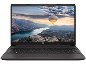 نوت بوك HP 255 G8 ، شاشة عالية الدقة مقاس 15.6 بوصة ، معالج AMD Athlon 3020e ، ذاكرة وصول عشوائي DDR4 سعة 8 جيجابايت ، محرك أقراص صلبة SSD سعة 128 جيجابايت ، واي فاي ، كاميرا ويب عالية الدقة ، HDMI ، Windows 11 Home ، أسود
