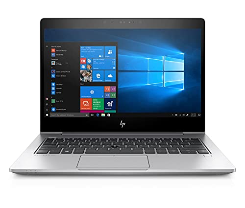 لاب توب HP EliteBook 830 G5 13.3 "FHD | 1.7GHz Intel Core i5-8350U رباعي النواة | 8GB DDR4 | 256GB SSD | Win10Pro (مجدد) لاب توب HP EliteBook 830 G5 13.3 "FHD | 1.7GHz Intel Core i5-8350U رباعي النواة | 8GB DDR4 | 256GB SSD | Win10Pro (مجدد)