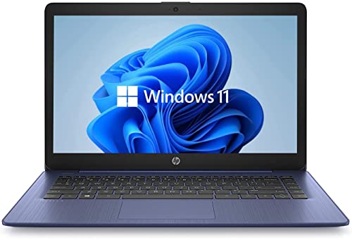 أحدث كمبيوتر محمول HP 14 بوصة عالي الدقة ، Windows 11 ، معالج Intel Celeron ثنائي النواة يصل إلى 2.60 جيجاهرتز ، 4 جيجابايت رام ، 64 جيجابايت SSD ، كاميرا ويب ، Dale Pink (مجدد) (Dale Blue) أحدث كمبيوتر محمول HP 14 بوصة عالي الدقة ، Windows 11 ، معالج Intel Celeron ثنائي النواة يصل إلى 2.60 جيجاهرتز ، 4 جيجابايت رام ، 64 جيجابايت SSD ، كاميرا ويب ، Dale Pink (مجدد) (Dale Blue)