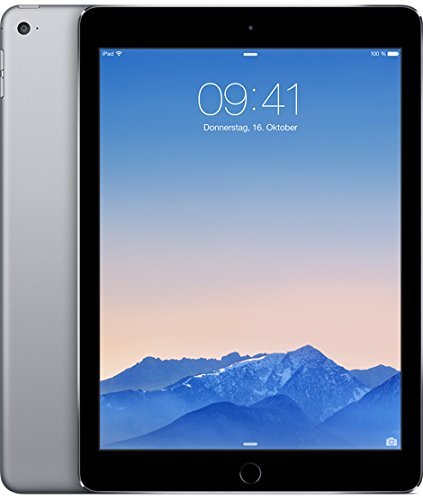 IPAD AIR 2 WI-FI 64GB GREY (مجدد) IPAD AIR 2 WI-FI 64GB GREY (مجدد)