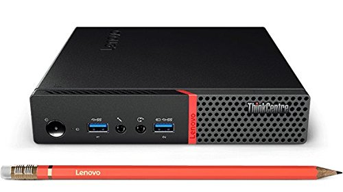 Lenovo ThinkCentre M700 ، كمبيوتر الأعمال الصغيرة من الجيل السادس (Intel Quad Core i7-6700T ، 16 جيجابايت DDR4 رام ، 512 جيجابايت SSD SSD ، WiFi ، VGA ، منفذ العرض) Win 10 Pro (تم تجديده) Lenovo ThinkCentre M700 ، كمبيوتر الأعمال الصغيرة من الجيل السادس (Intel Quad Core i7-6700T ، 16 جيجابايت DDR4 رام ، 512 جيجابايت SSD SSD ، WiFi ، VGA ، منفذ العرض) Win 10 Pro (تم تجديده)