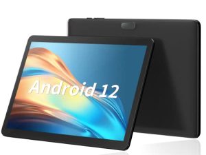 جهاز لوحي SGIN 10.1 بوصة يعمل بنظام Android 12 ، تابلت 2GB + 32GB مع معالج A133 ، كاميرا 2MP + 5MP ، بلوتوث ، GPS ، 5000mAh. يدعم بطاقة TF (ممتدة حتى 32 جيجا بايت)