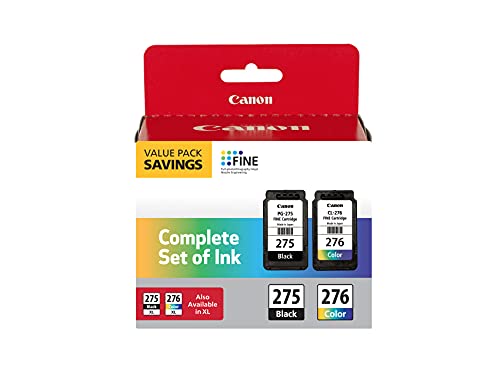 كانون PG-275 / CL-276 MULTI PACK كانون PG-275 / CL-276 MULTI PACK