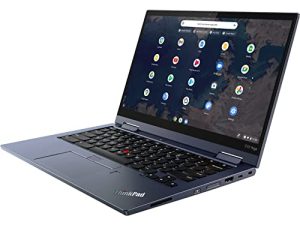 Lenovo THINKPAD C13 Yoga GEN 1 CHROMEBOOK ، AMD ATHLON Gold 3150C (2.40 جيجا هرتز ، 1 ميجا بايت) ، 13.3 1