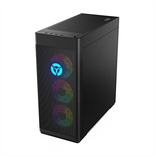 Lenovo Legion Tower 7i - 2022 - كمبيوتر مكتبي للألعاب - NVIDIA GeForce RTX 3070 - Intel i7-12900K - RTX 3070-16 جيجا بايت رام - 1 تيرا بايت SSD - Win 11 - أسود - ماوس ولوحة مفاتيح - 3 أشهر Xbox GamePass Lenovo Legion Tower 7i - 2022 - كمبيوتر مكتبي للألعاب - NVIDIA GeForce RTX 3070 - Intel i7-12900K - RTX 3070-16 جيجا بايت رام - 1 تيرا بايت SSD - Win 11 - أسود - ماوس ولوحة مفاتيح - 3 أشهر Xbox GamePass