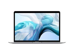 أوائل عام 2020 Apple MacBook Air مع 1.1 GHz Core i3 (13 inch ، 8GB RAM ، 256GB SSD Storage) Silver (Renewed)
