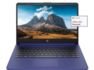 أحدث كمبيوتر محمول 2022 من HP 14 بوصة عالي الدقة وخفيف الوزن ، AMD 3020e (حتى 2.6 جيجاهرتز) ، ذاكرة وصول عشوائي 8 جيجابايت ، 128 جيجابايت SSD + 64 جيجابايت eMMC ، مكتب 365 لمدة عام واحد ، WiFi ، Bluetooth 5 ، USB Type-A & C ، HDMI ، كاميرا ويب مع Ghost اكسسوارات مانتا