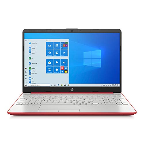لاب توب HP 15.6in (Intel Pentium Quad-Core N5000، 4GB RAM، 128GB SSD، HDMI، WiFi، Bluetooth، HD Webcam، Windows 10 S) (تم تجديده) لاب توب HP 15.6in (Intel Pentium Quad-Core N5000، 4GB RAM، 128GB SSD، HDMI، WiFi، Bluetooth، HD Webcam، Windows 10 S) (تم تجديده)