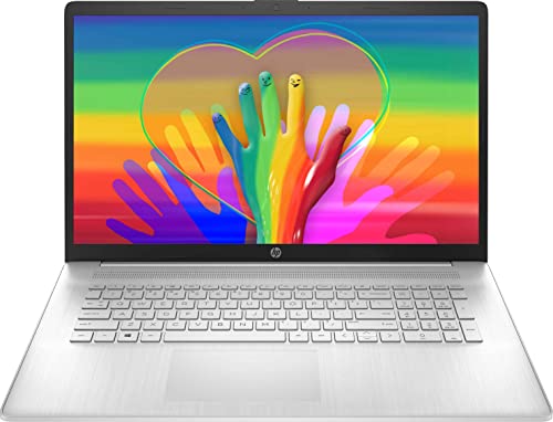 HP 2022 17.3 "FHD Laptop، Intel 11th Generation 4-Core i5-1135G7 Up to 4.2Ghz، 16GB DDR4 RAM، 512GB PCIe SSD، Intel Iris Xe Graphics، 10hours Battery Life، Bluetooth، Windows 11S w / 3in1 الملحقات HP 2022 17.3 "FHD Laptop، Intel 11th Generation 4-Core i5-1135G7 Up to 4.2Ghz، 16GB DDR4 RAM، 512GB PCIe SSD، Intel Iris Xe Graphics، 10hours Battery Life، Bluetooth، Windows 11S w / 3in1 الملحقات