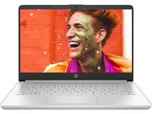 أحدث كمبيوتر محمول HP 14 2022 ، شاشة 14 بوصة عالية الدقة ، معالج AMD Ryzen 3 3250U ، رسومات AMD Radeon ، ذاكرة وصول عشوائي 16 جيجابايت ، 1 تيرابايت SSD ، USB Type-C ، HDMI ، عمر بطارية طويل يصل إلى 10 ساعات ، Windows 11 + قماش من الألياف الدقيقة
