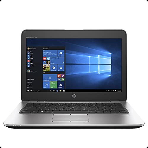 HP Elitebook 820 G3 Business Laptop ، شاشة 12.5 بوصة عالية الدقة ، Intel Core i5-6300U 2.4 جيجا هرتز ، 8 جيجا رام ، 256 جيجا SSD ، 802.11 AC ، Windows 10 Professional (تم تجديده) HP Elitebook 820 G3 Business Laptop ، شاشة 12.5 بوصة عالية الدقة ، Intel Core i5-6300U 2.4 جيجا هرتز ، 8 جيجا رام ، 256 جيجا SSD ، 802.11 AC ، Windows 10 Professional (تم تجديده)