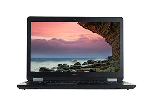 Dell Latitude E5570 15.6 بوصة HD ، Core i5-6200U 2.3 جيجاهرتز ، ذاكرة وصول عشوائي 16 جيجابايت ، محرك أقراص الحالة الصلبة 512 جيجابايت ، Windows 10 Pro 64 بت ، CAM (تم تجديده) Dell Latitude E5570 15.6 بوصة HD ، Core i5-6200U 2.3 جيجاهرتز ، ذاكرة وصول عشوائي 16 جيجابايت ، محرك أقراص الحالة الصلبة 512 جيجابايت ، Windows 10 Pro 64 بت ، CAM (تم تجديده)