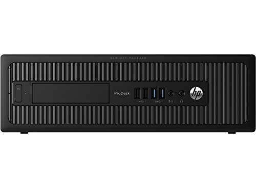كمبيوتر سطح المكتب HP ProDesk 600 G1 SFF Slim Business ، Intel i5-4570 حتى 3.60 جيجاهرتز ، ذاكرة وصول عشوائي 8 جيجا بايت ، 256 جيجا بايت SSD ، DVD ، USB 3.0 ، Windows 10 Pro 64 بت (تم تجديده) كمبيوتر سطح المكتب HP ProDesk 600 G1 SFF Slim Business ، Intel i5-4570 حتى 3.60 جيجاهرتز ، ذاكرة وصول عشوائي 8 جيجا بايت ، 256 جيجا بايت SSD ، DVD ، USB 3.0 ، Windows 10 Pro 64 بت (تم تجديده)