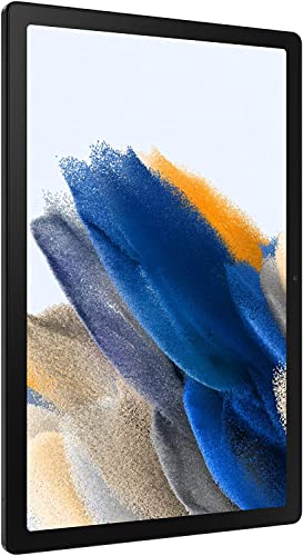 Samsung Galaxy Tab A8 Android Tablet ، شاشة LCD مقاس 10.5 بوصة ، سعة تخزين 64 جيجابايت ، بطارية طويلة الأمد ، محتوى للأطفال ، مفتاح ذكي ، ذاكرة قابلة للتوسيع ، رمادي ، SM-X200NZAZXAR (مجدد) Samsung Galaxy Tab A8 Android Tablet ، شاشة LCD مقاس 10.5 بوصة ، سعة تخزين 64 جيجابايت ، بطارية طويلة الأمد ، محتوى للأطفال ، مفتاح ذكي ، ذاكرة قابلة للتوسيع ، رمادي ، SM-X200NZAZXAR (مجدد)