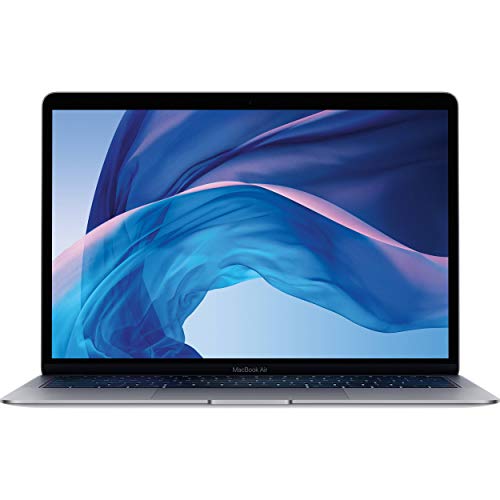جهاز Apple MacBook Air 13.3in Retina Display MRE82LL / A أواخر 2018 - معالج Intel Core i5 1.6 جيجاهرتز وذاكرة وصول عشوائي 8 جيجابايت ومحرك أقراص صلبة SSD بسعة 512 جيجابايت - رمادي فلكي (مجدد) جهاز Apple MacBook Air 13.3in Retina Display MRE82LL / A أواخر 2018 - معالج Intel Core i5 1.6 جيجاهرتز وذاكرة وصول عشوائي 8 جيجابايت ومحرك أقراص صلبة SSD بسعة 512 جيجابايت - رمادي فلكي (مجدد)