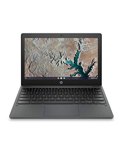 لاب توب HP Chromebook 11 بوصة - ميديا تيك - MT8183 - ذاكرة وصول عشوائي 4 جيجا بايت - سعة تخزين 32 جيجا بايت eMMC - شاشة عرض عالية الدقة 11.6 بوصة - مع نظام التشغيل Chrome OS ™ - (11a-na0010nr ، موديل 2020) لاب توب HP Chromebook 11 بوصة - ميديا تيك - MT8183 - ذاكرة وصول عشوائي 4 جيجا بايت - سعة تخزين 32 جيجا بايت eMMC - شاشة عرض عالية الدقة 11.6 بوصة - مع نظام التشغيل Chrome OS ™ - (11a-na0010nr ، موديل 2020)