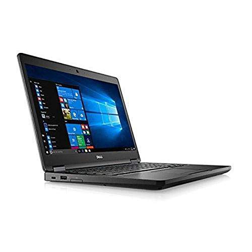 كمبيوتر محمول Dell Latitude 5480 14 بوصة ، Intel Core i5 6300U 2.4 جيجا هرتز ، 8 جيجا بايت DDR4 ، 256 جيجا بايت M.2 SSD ، USB Type-C ، HDMI ، كاميرا ويب ، Windows 10 (تم تجديده) كمبيوتر محمول Dell Latitude 5480 14 بوصة ، Intel Core i5 6300U 2.4 جيجا هرتز ، 8 جيجا بايت DDR4 ، 256 جيجا بايت M.2 SSD ، USB Type-C ، HDMI ، كاميرا ويب ، Windows 10 (تم تجديده)