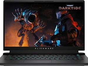 Dell Alienware M15 R5 كمبيوتر محمول للألعاب 15.6 بوصة 360 هرتز + شاشة IPS (AMD Ryzen 9 5900HX 8-Core ، 32 جيجا رام ، 1 تيرا بايت PCIe SSD ، RTX 3070 ، Backlit KYB ، WiFi 6 ، BT 5.1 ، HD Webcam ، Win11H) ، الجانب المظلم من القمر