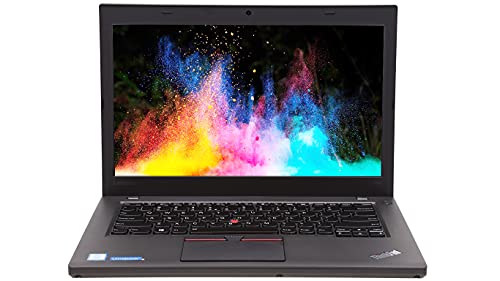 Lenovo Thinkpad T460 14 Ultrabook ، Intel i7 6600U 2.6 جيجا هرتز ، 8 جيجا بايت DDR3 RAM ، 256 جيجا بايت SSD القرص الصلب ، 1080p Full HD ، كاميرا ويب ، HDMI ، Windows 10 Pro (تم تجديده) Lenovo Thinkpad T460 14 Ultrabook ، Intel i7 6600U 2.6 جيجا هرتز ، 8 جيجا بايت DDR3 RAM ، 256 جيجا بايت SSD القرص الصلب ، 1080p Full HD ، كاميرا ويب ، HDMI ، Windows 10 Pro (تم تجديده)