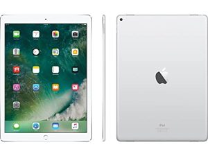 Apple iPad Pro 10.5in - 64 جيجا بايت واي فاي - موديل 2017 - فضي (مجدد)