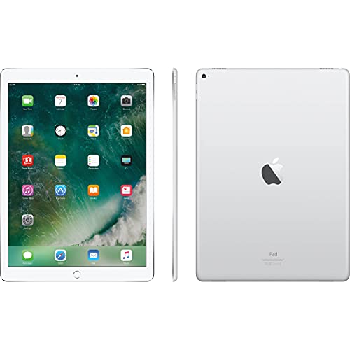 Apple iPad Pro 10.5in - 64 جيجا بايت واي فاي - موديل 2017 - فضي (مجدد) Apple iPad Pro 10.5in - 64 جيجا بايت واي فاي - موديل 2017 - فضي (مجدد)