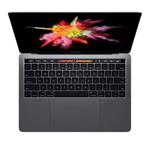 Apple MacBook Pro MPXV2LL / A، 13in Retina، 3.1GHz Intel Core i5 Dual Core، 16GB RAM، 512GB SSD، Space Grey (مجدد) Apple MacBook Pro MPXV2LL / A، 13in Retina، 3.1GHz Intel Core i5 Dual Core، 16GB RAM، 512GB SSD، Space Grey (مجدد)