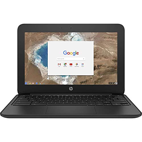 HP Chromebook ، Intel Celeron N3060 ، ذاكرة وصول عشوائي سعتها 4 غيغابايت ، ذاكرة eMMC سعة 16 غيغابايت مع نظام تشغيل Chrome (1FX82UT # ABA) (تم تجديده) HP Chromebook ، Intel Celeron N3060 ، ذاكرة وصول عشوائي سعتها 4 غيغابايت ، ذاكرة eMMC سعة 16 غيغابايت مع نظام تشغيل Chrome (1FX82UT # ABA) (تم تجديده)