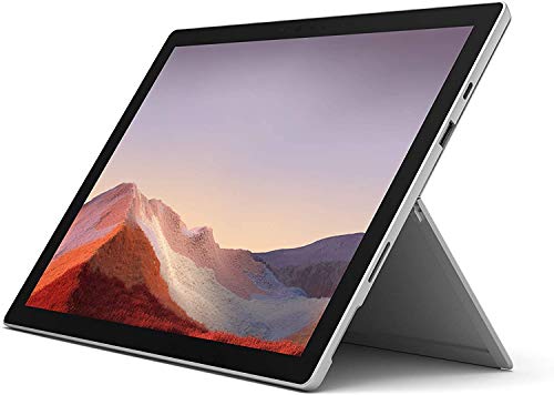 مايكروسوفت سيرفس برو 7 رباعي النواة i5-1035G4 256 جيجابايت 8 جيجابايت رام واي فاي ويندوز 10 برو (البلاتين ، الإصدار الأحدث) مايكروسوفت سيرفس برو 7 رباعي النواة i5-1035G4 256 جيجابايت 8 جيجابايت رام واي فاي ويندوز 10 برو (البلاتين ، الإصدار الأحدث)