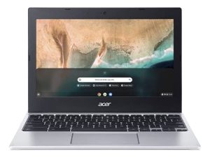 2022 Acer 11.6 "IPS Ultra-Light Chromebook ، معالج ARM رباعي النواة يصل إلى 2.0 جيجاهرتز ، ذاكرة DDR4 4 جيجابايت ، 32 جيجابايت eMMC SSD ، كاميرا ويب ، نظام تشغيل Chrome (تم تجديده)