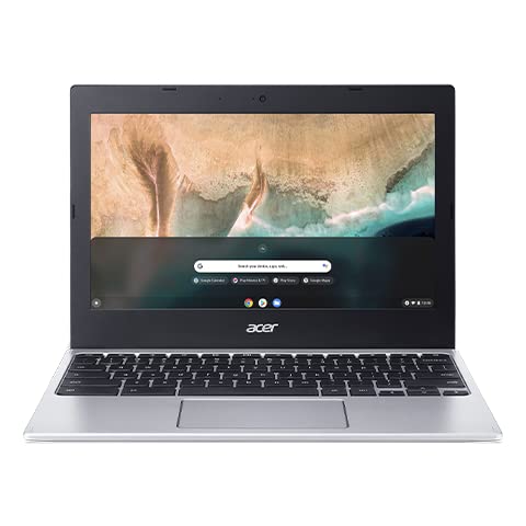 2022 Acer 11.6 "IPS Ultra-Light Chromebook ، معالج ARM رباعي النواة يصل إلى 2.0 جيجاهرتز ، ذاكرة DDR4 4 جيجابايت ، 32 جيجابايت eMMC SSD ، كاميرا ويب ، نظام تشغيل Chrome (تم تجديده) 2022 Acer 11.6 "IPS Ultra-Light Chromebook ، معالج ARM رباعي النواة يصل إلى 2.0 جيجاهرتز ، ذاكرة DDR4 4 جيجابايت ، 32 جيجابايت eMMC SSD ، كاميرا ويب ، نظام تشغيل Chrome (تم تجديده)