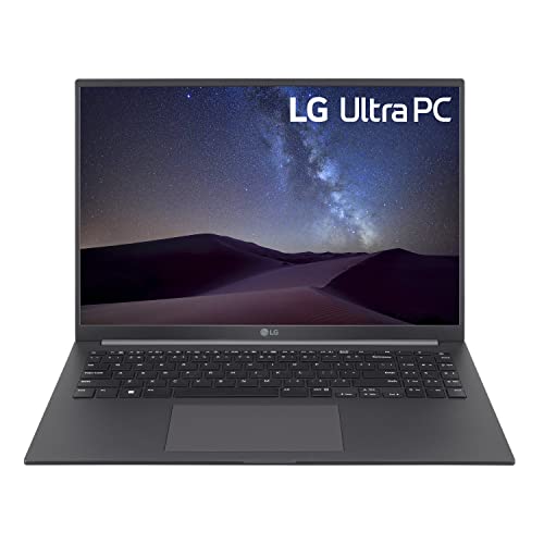 لاب توب LG UltraPC 16U70Q رفيع وخفيف الوزن ، شاشة 16 بوصة (1920 × 1200) مضادة للتوهج IPS ، معالج Ryzen 7 ، ذاكرة 16 جيجا بايت - 512 جيجا بايت محرك أقراص الحالة الصلبة ، WiFi 6 ، Windows 11 ، رمادي لاب توب LG UltraPC 16U70Q رفيع وخفيف الوزن ، شاشة 16 بوصة (1920 × 1200) مضادة للتوهج IPS ، معالج Ryzen 7 ، ذاكرة 16 جيجا بايت - 512 جيجا بايت محرك أقراص الحالة الصلبة ، WiFi 6 ، Windows 11 ، رمادي