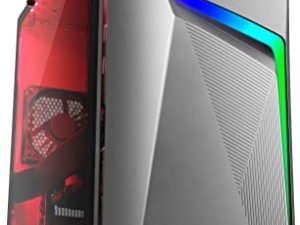 جهاز كمبيوتر ASUS ROG للألعاب - Intel Core i7-11700F 2.5 جيجاهرتز - 16 جيجابايت رام - 512 جيجابايت PCIe SSD + 2 تيرابايت HDD - NVIDIA GeForce RTX 3070 8 جيجابايت - واي فاي + بلوتوث - لوحة مفاتيح وماوس - Windows 11 Home