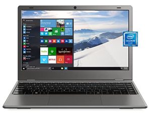 كمبيوتر محمول يعمل بنظام Windows ، Windows 10 Pro Laptop 8GB Ram ، Intel Celeron N4120 Quad-Core ، 128GB SSD (2TB SSD Expansion) ، كمبيوتر محمول 14 بوصة ، شاشة FHD IPS وكاميرا ويب 2MP ، واي فاي ثنائي النطاق ، نوع C ، كمبيوتر محمول