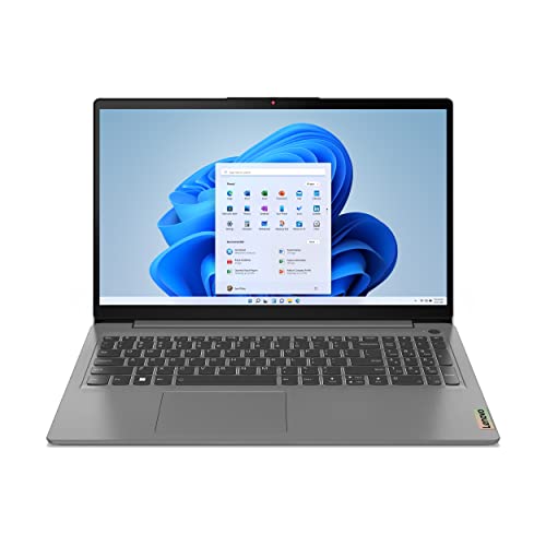 Lenovo - 2022 - IdeaPad 3i - كمبيوتر محمول أساسي - Intel Core i5 12th Gen - شاشة 15.6 بوصة FHD - ذاكرة 8 جيجا بايت - ذاكرة 512 جيجا بايت - Windows 11 Pro Lenovo - 2022 - IdeaPad 3i - كمبيوتر محمول أساسي - Intel Core i5 12th Gen - شاشة 15.6 بوصة FHD - ذاكرة 8 جيجا بايت - ذاكرة 512 جيجا بايت - Windows 11 Pro
