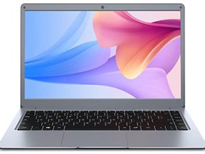 كمبيوتر محمول jumper 13.3 بوصة FHD IPS ، Intel Celeron 4GB RAM 64GB EMMC ، أجهزة الكمبيوتر المحمولة Windows 10 رقيقة وخفيفة ، دعم بطاقة TF 256 جيجا بايت وتوسيع 1 تيرابايت SSD
