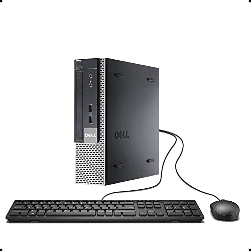 كمبيوتر مكتبي ديل اوبتيبليكس 9020 صغير جدا ، انتل كور i5-4570S ، 16 جيجا رام ، 256 جيجا اس اس دي SSD ، دعم 4 كيه ، واي فاي ، بلوتوث ، اتش دي ام اي ، ويندوز 10 برو (تم تجديده) كمبيوتر مكتبي ديل اوبتيبليكس 9020 صغير جدا ، انتل كور i5-4570S ، 16 جيجا رام ، 256 جيجا اس اس دي SSD ، دعم 4 كيه ، واي فاي ، بلوتوث ، اتش دي ام اي ، ويندوز 10 برو (تم تجديده)