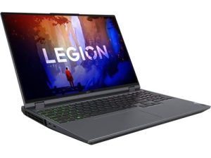 Lenovo Legion 5 Pro 16 "165Hz WQXGA IPS NVIDIA G-Sync 500 nits AMD Ryzen 7-6800H 16GB DDR5 RAM 1TB SSD RTX 3070 Ti 8GB GDDR6 TGP 140W كمبيوتر محمول للألعاب