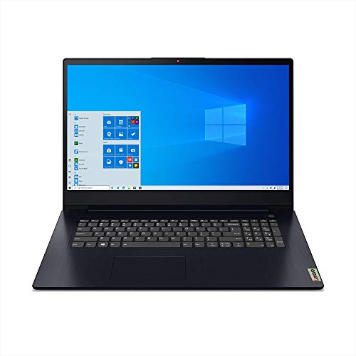 لاب توب Lenovo IdeaPad 3 ، شاشة 17.3 بوصة HD + ، AMD Ryzen 5 5500U ، 8 جيجابايت رام ، 512 جيجابايت تخزين ، AMD Radeon 7 Graphics ، Windows 10 Home ، Abyss Blue لاب توب Lenovo IdeaPad 3 ، شاشة 17.3 بوصة HD + ، AMD Ryzen 5 5500U ، 8 جيجابايت رام ، 512 جيجابايت تخزين ، AMD Radeon 7 Graphics ، Windows 10 Home ، Abyss Blue
