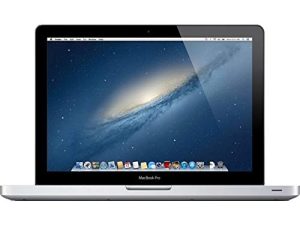 كمبيوتر محمول Apple Macbook Pro 13.3in Intel Core i5 2.5Ghz 8GB 500GB MD101LLA (مجدد)