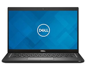 2018 Dell Latitude 7390 13.3 بوصة FHD كمبيوتر محمول (Intel Quad Core i7-8650U ، 16 جيجا رام ، 512 جيجا SSD ، كاميرا ، WiFi ، Thunderbolt 3) Win 10 Pro (مجدد)