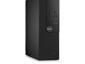 جهاز كمبيوتر سطح المكتب للأعمال صغير الحجم (SFF) من Dell Optiplex 5050 ، معالج Intel i7-7700 رباعي النواة 3.6 جيجاهرتز ، 16 جيجابايت DDR4 ، 512G NVME SSD Windows 10 Pro (تم تجديده)