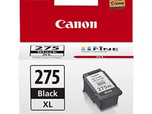 Canon® PG-275XL خرطوشة حبر أسود عالية الإنتاجية ، 4981C001