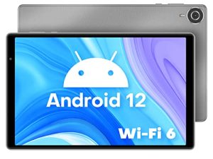 تابلت TECLAST اللوحي 10 بوصة بنظام Android 12 ، P25T 3GB RAM + 64GB ROM (TF 1TB) ، Wi-Fi 6 Tablet PC ، 1.8 جيجا هرتز 4-core CPU ، 2.4G / 5G WiFi ، 800x1280 FHD IPS ، Bluetooth 5.0 ، كاميرات مزدوجة ، 6000 مللي أمبير ، ستيريو