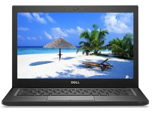 كمبيوتر محمول Dell Latitude 7280 ، لا يعمل باللمس ، معالج Intel i5 بسرعة 2.40 جيجاهرتز ، ذاكرة وصول عشوائي DDR4 سعة 16 جيجابايت ، محرك أقراص الحالة الصلبة 512 جيجابايت M.2 ، HDMI ، كاميرا ويب ، WiFi وبلوتوث ، Windows 10 Pro (تم تجديده)
