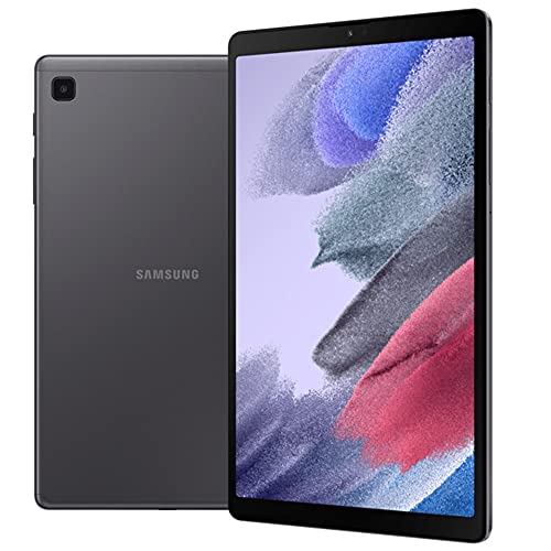 Samsung Galaxy Tab A7 Lite 8.7 بوصة (2021 ، WiFi + Cellular) 32GB 4G LTE Tablet & Phone (لإجراء مكالمات) GSM مفتوح ، موديل عالمي مع مكعب شحن أمريكي - SM-T225 (رمادي ، LTE + WiFi) Samsung Galaxy Tab A7 Lite 8.7 بوصة (2021 ، WiFi + Cellular) 32GB 4G LTE Tablet & Phone (لإجراء مكالمات) GSM مفتوح ، موديل عالمي مع مكعب شحن أمريكي - SM-T225 (رمادي ، LTE + WiFi)
