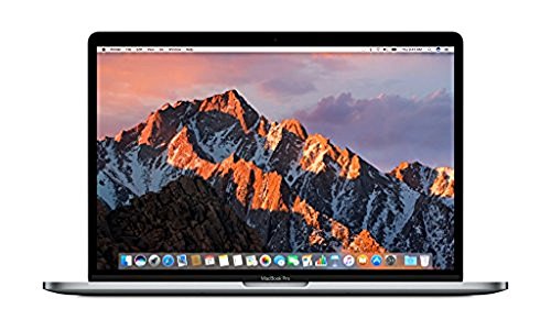 Apple MacBook Pro 15in ، Retina ، Touch Bar ، 2.8GHz Intel Core i7 Quad Core ، 16GB RAM ، 256GB SSD ، Space Gray ، MPTR2LL / A (مجدد) Apple MacBook Pro 15in ، Retina ، Touch Bar ، 2.8GHz Intel Core i7 Quad Core ، 16GB RAM ، 256GB SSD ، Space Gray ، MPTR2LL / A (مجدد)