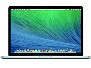 لاب توب Apple MacBook Pro MGXA2LL / A مقاس 15 بوصة مع شاشة Retina (معالج Intel Core i7 بسرعة 2.2 جيجاهرتز وذاكرة وصول عشوائي سعة 16 جيجابايت ومحرك أقراص صلبة سعة 256 جيجابايت) (تم تجديده)