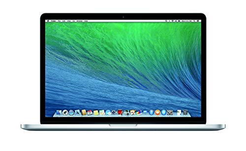 لاب توب Apple MacBook Pro MGXA2LL / A مقاس 15 بوصة مع شاشة Retina (معالج Intel Core i7 بسرعة 2.2 جيجاهرتز وذاكرة وصول عشوائي سعة 16 جيجابايت ومحرك أقراص صلبة سعة 256 جيجابايت) (تم تجديده) لاب توب Apple MacBook Pro MGXA2LL / A مقاس 15 بوصة مع شاشة Retina (معالج Intel Core i7 بسرعة 2.2 جيجاهرتز وذاكرة وصول عشوائي سعة 16 جيجابايت ومحرك أقراص صلبة سعة 256 جيجابايت) (تم تجديده)